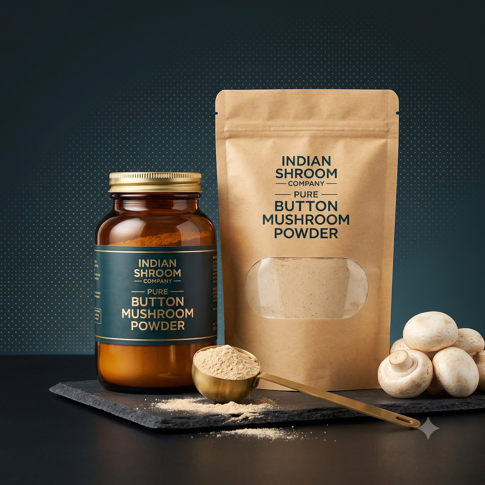 Mushroom Pure Powder
