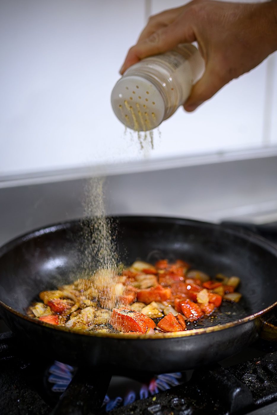 Mushroom Powders & Flakes
