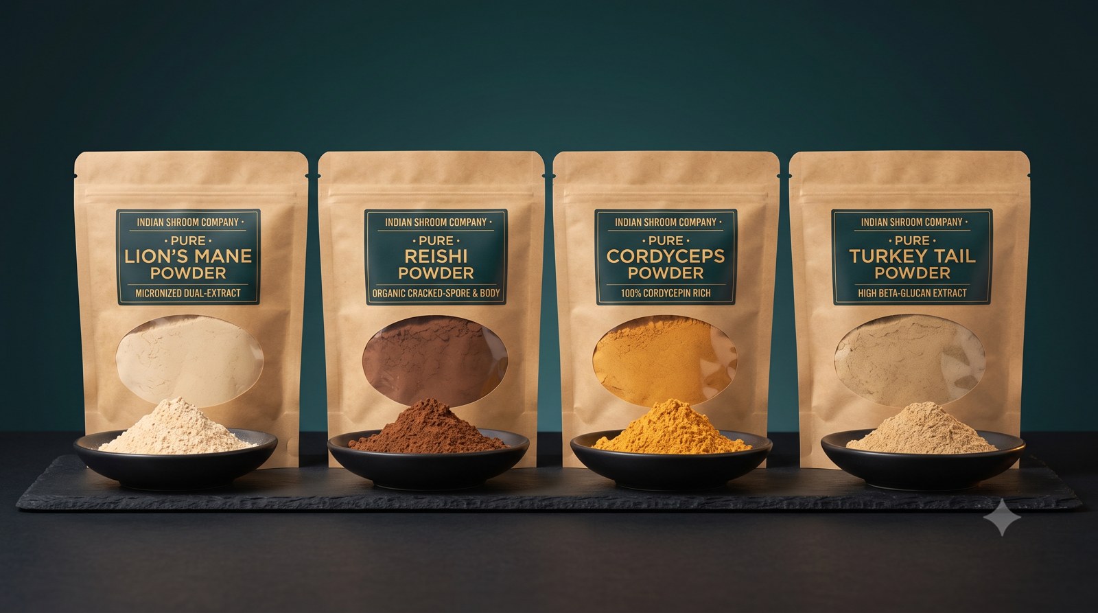 Mushroom Wellness Powder
