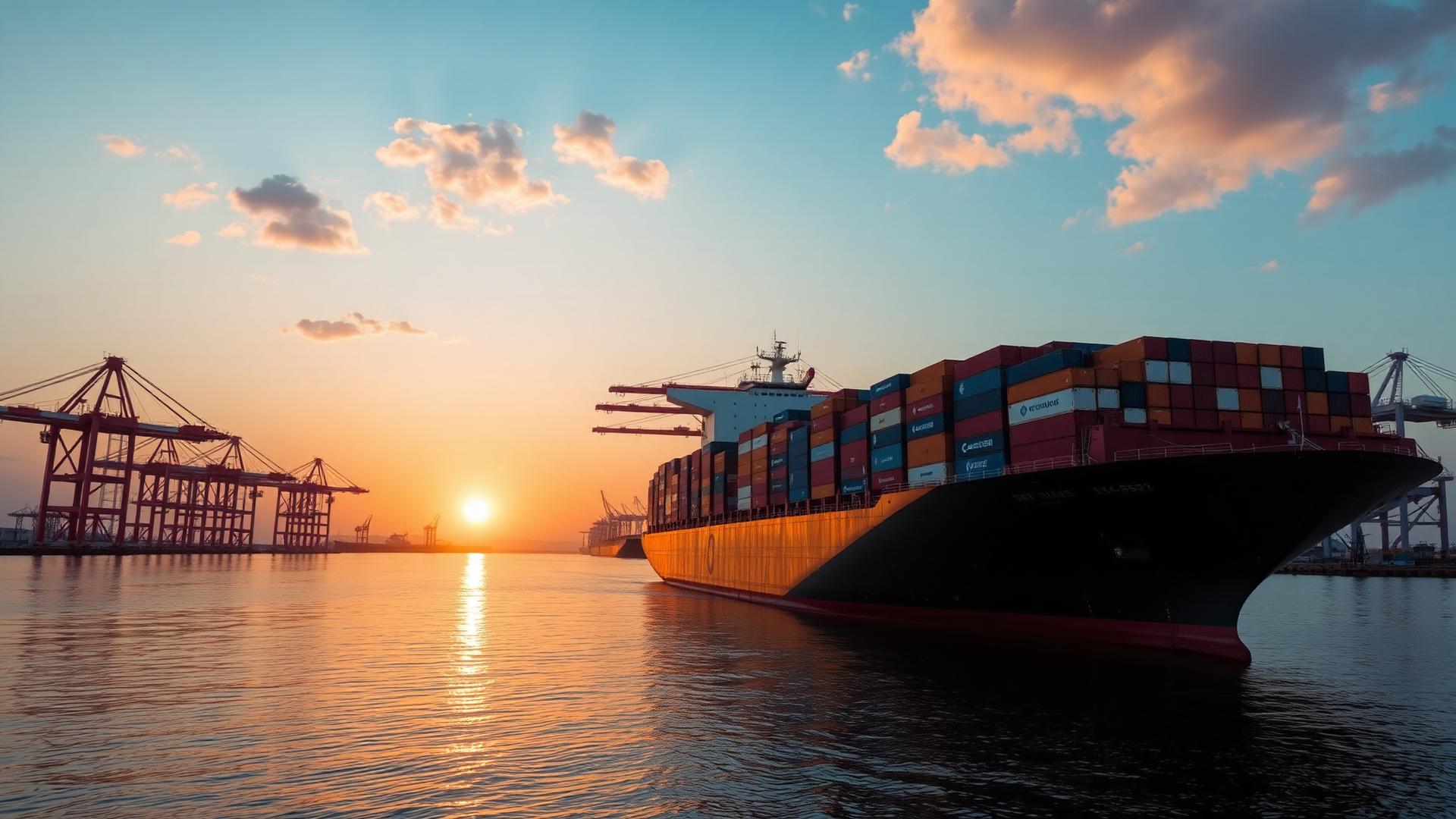 Delivering India's Harvest to Ports Worldwide