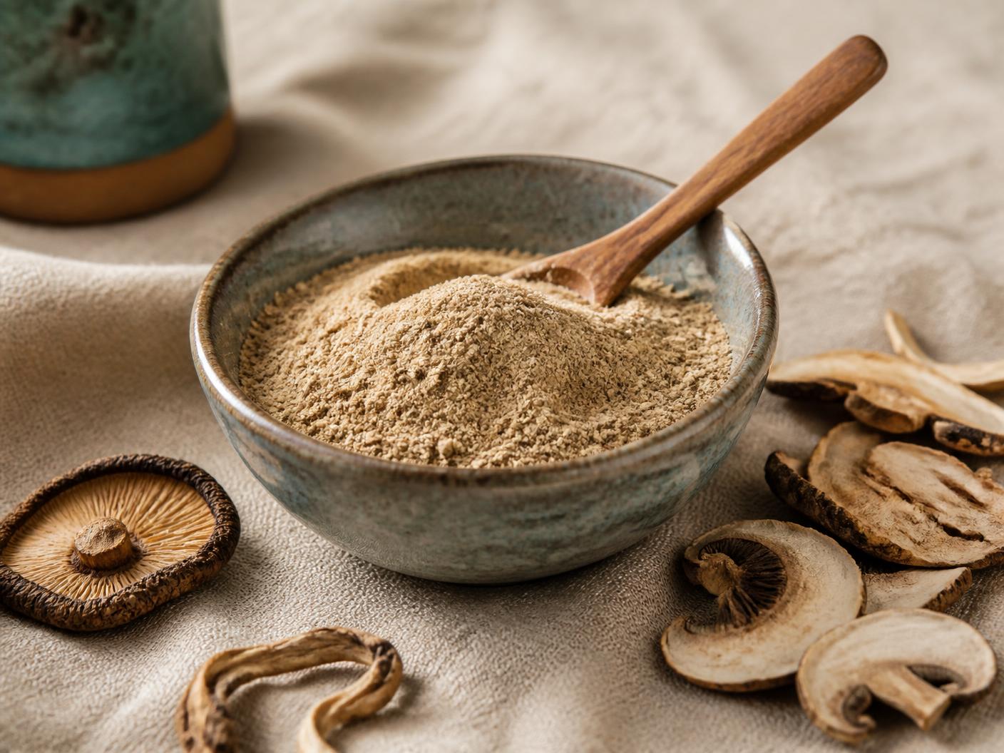 Mushroom Seasoning Blends