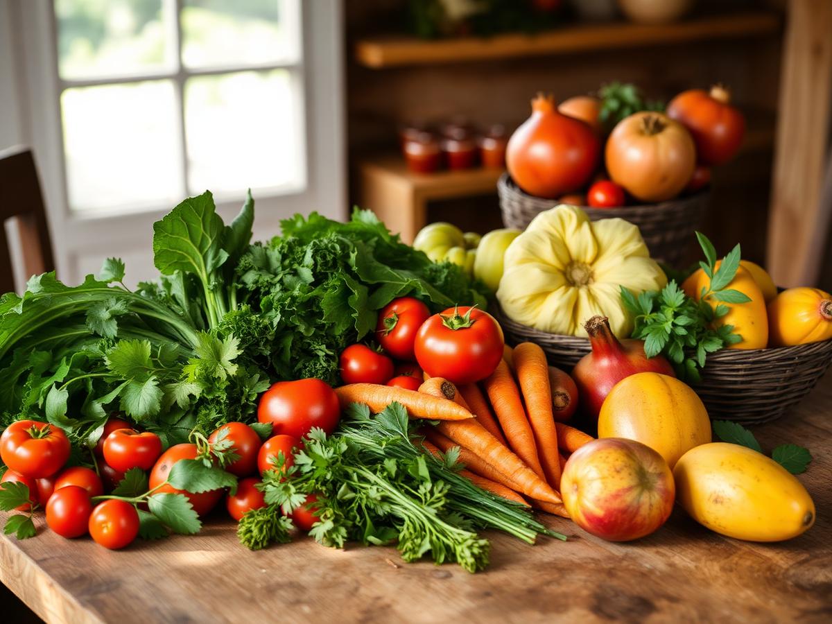 Organic Produce